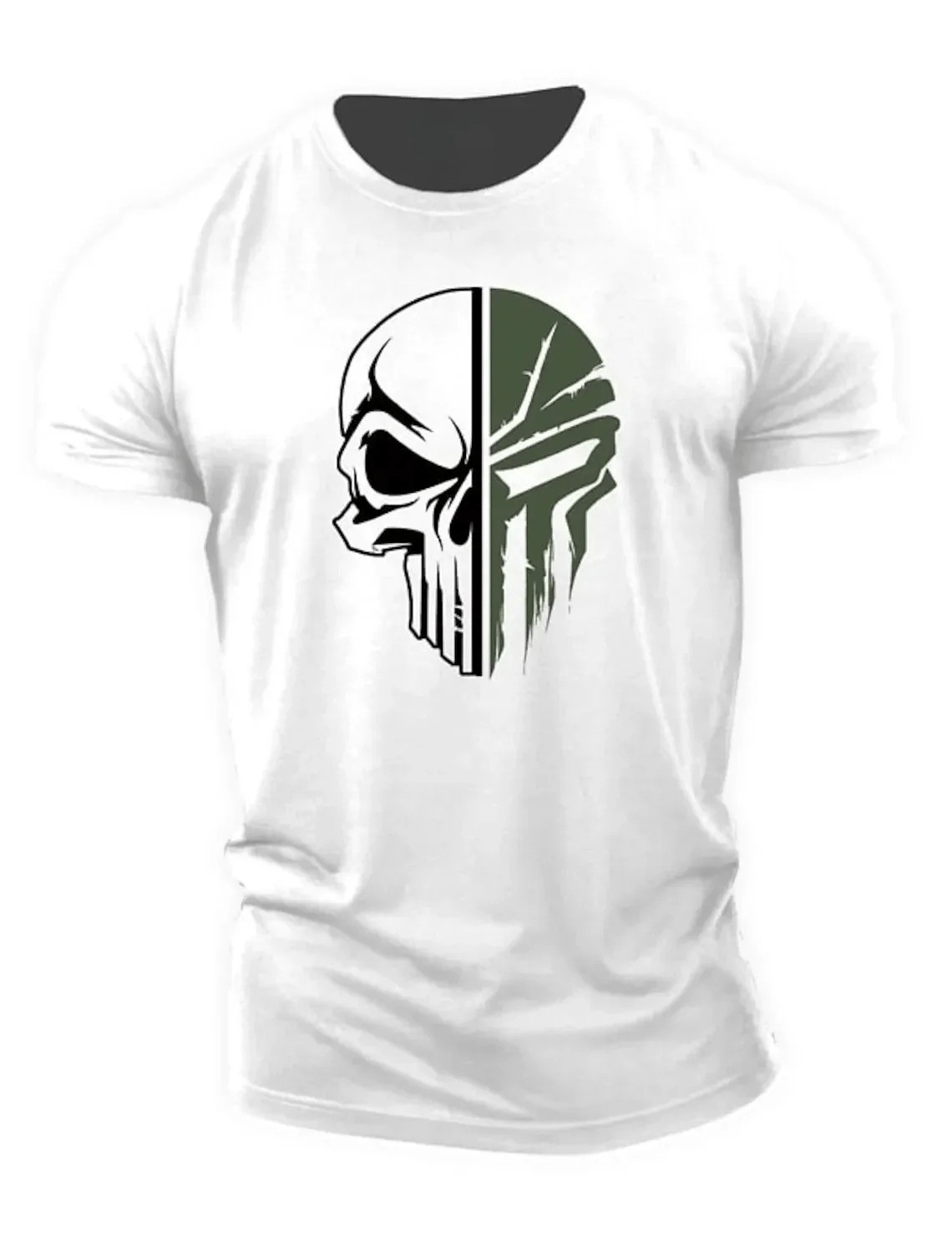 Ragnar™ | Military Skull T-shirt