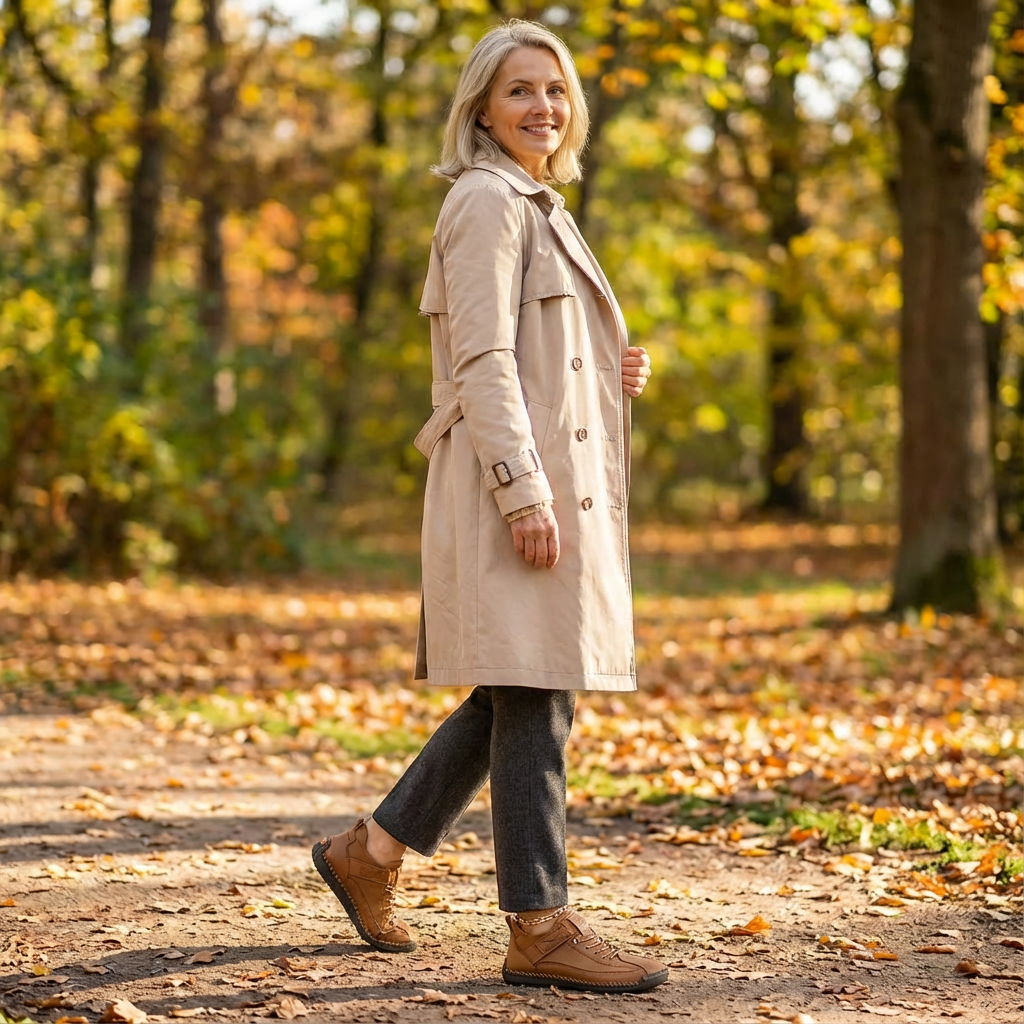 Mia™ | Comfortabele & Pijnvrije Orthopedische Sneakers