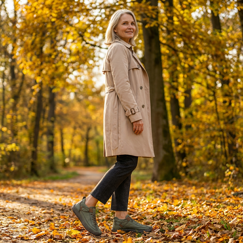 Mia™ | Comfortabele & Pijnvrije Orthopedische Sneakers