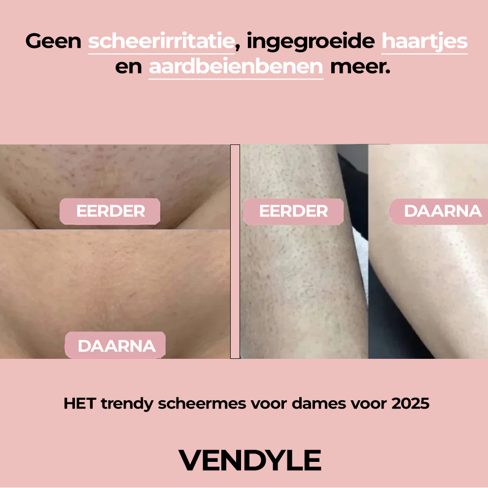 Elara™ | 2-in-1 Lichaamsscheermes voor Vrouwen