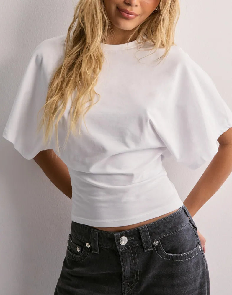 CHANTAL™ | Wijde Mouwen Shirt