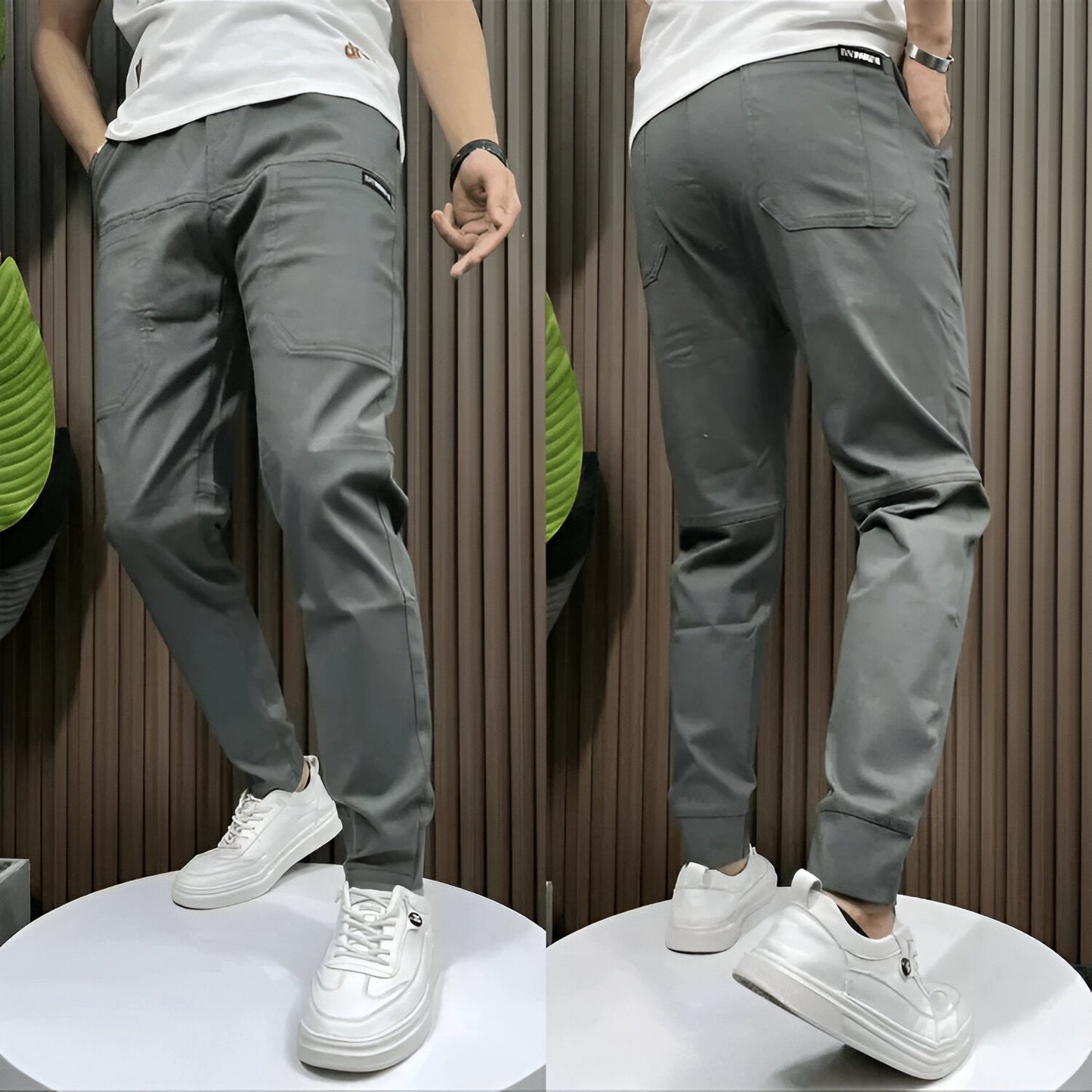 TOMMASO™ | Premium Stretch Cargobroek (1+1 GRATIS)