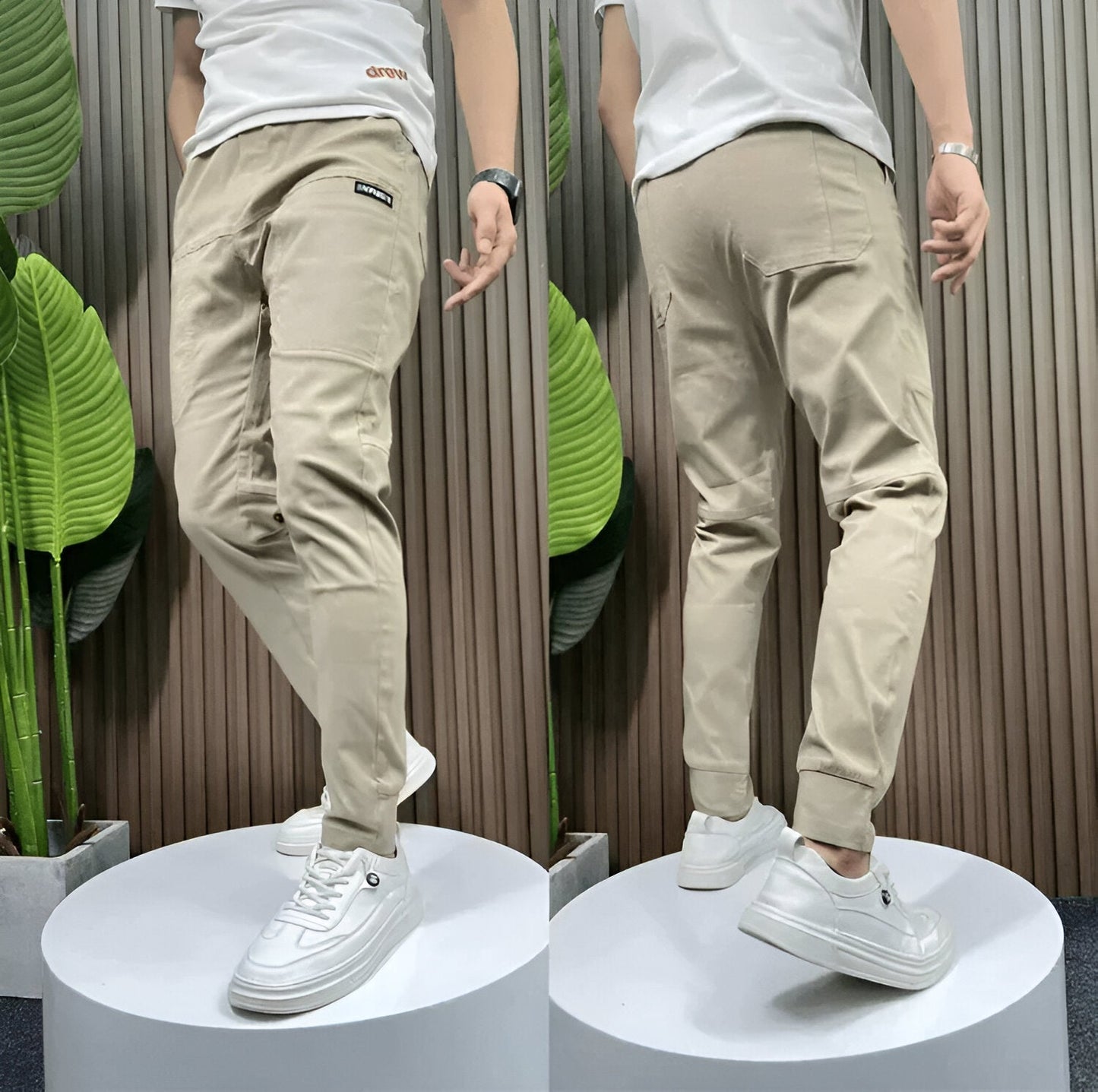 TOMMASO™ | Premium Stretch Cargobroek (1+1 GRATIS)