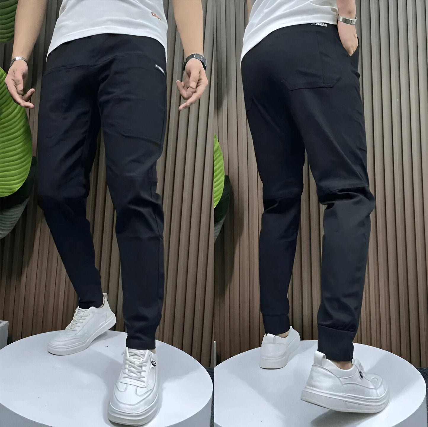 TOMMASO™ | Premium Stretch Cargobroek (1+1 GRATIS)