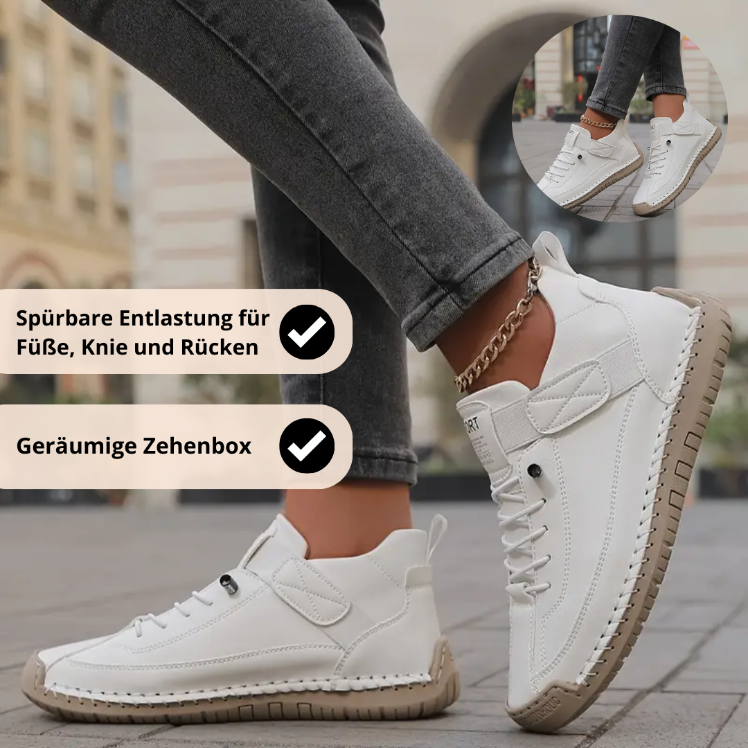 Mia™ | Comfortabele & Pijnvrije Orthopedische Sneakers