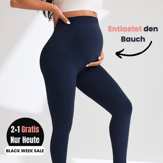 MamaEase™ | Ondersteunende Zwangerschapsleggings
