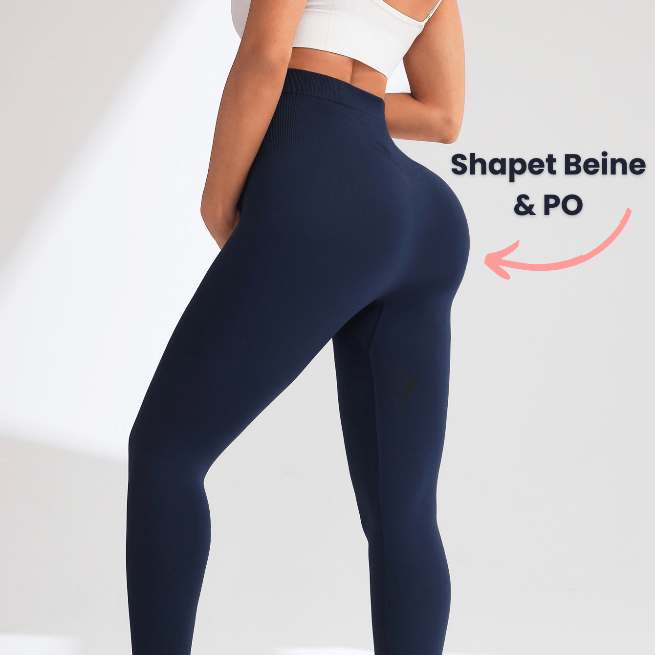 MamaEase™ | Ondersteunende Zwangerschapsleggings