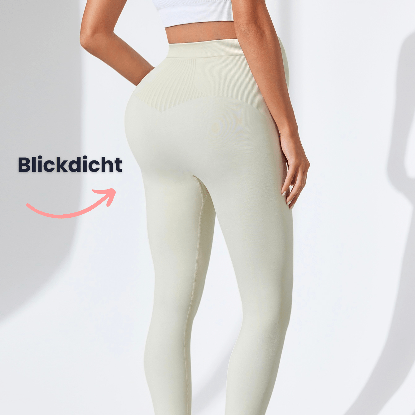 MamaEase™ | Ondersteunende Zwangerschapsleggings