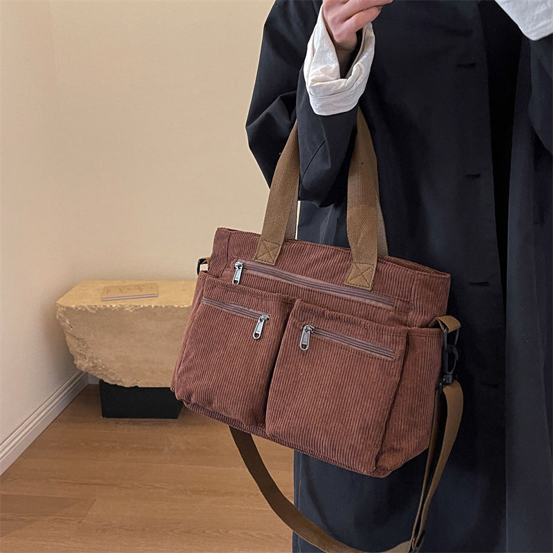 SIETA™ | Fluwelen Tas