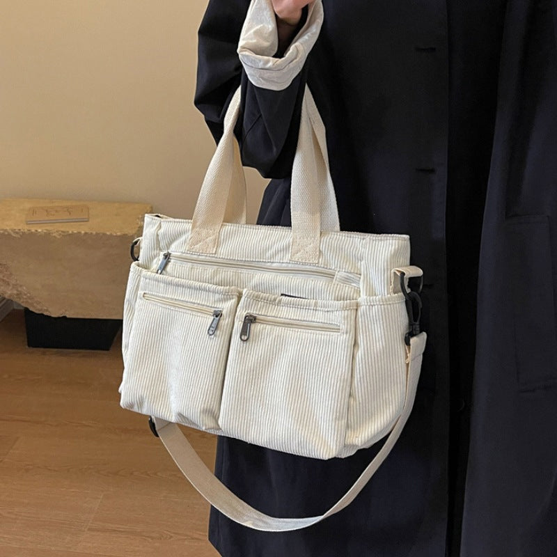 SIETA™ | Fluwelen Tas
