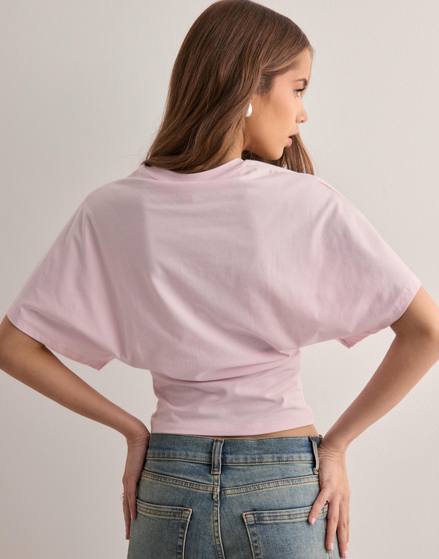CHANTAL™ | Wijde Mouwen Shirt