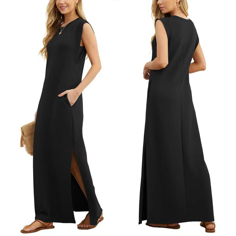 AMANDA™ | Casual Kreukvrije Jurk