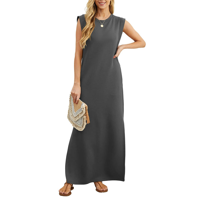 AMANDA™ | Casual Kreukvrije Jurk