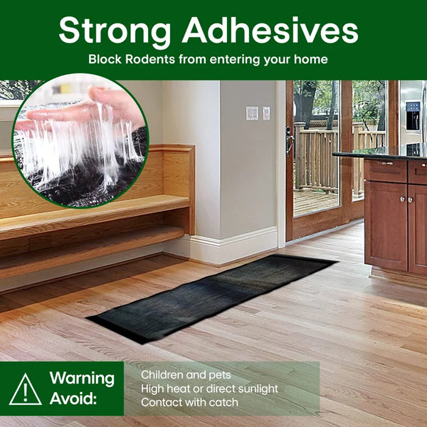 Bram™ | Kleefval voor Muizen en Ratten