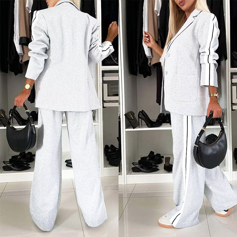 NOA™ | Dames 2-Delige Casual Blazer Set