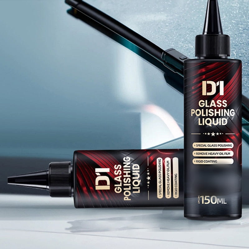 Hendrik™ | Glaspolish voor Autoruiten