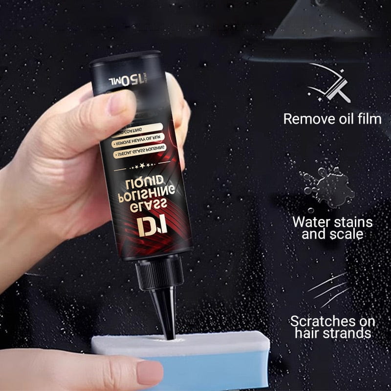 Hendrik™ | Glaspolish voor Autoruiten