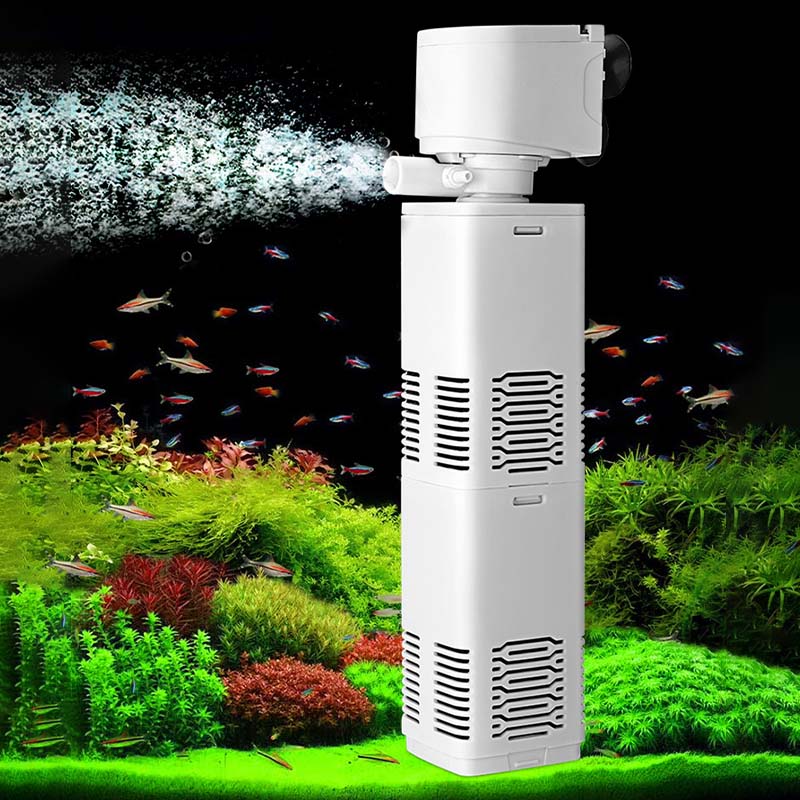 AquaPure™ – 4-in-1 Aquariumfilter
