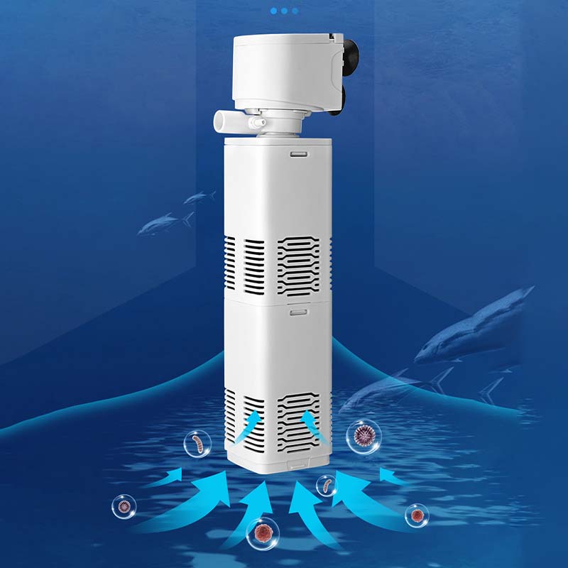 AquaPure™ – 4-in-1 Aquariumfilter