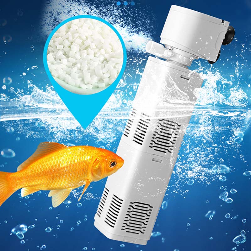 AquaPure™ – 4-in-1 Aquariumfilter