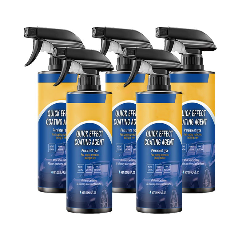 Ruben™ | Waterloze Auto Coating Spray met Glansbescherming