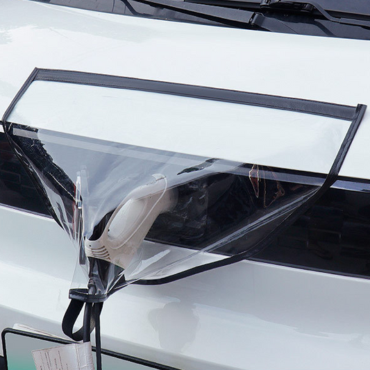 Voltara™ | Magnetische Waterdichte Oplaadpoortbescherming voor EV