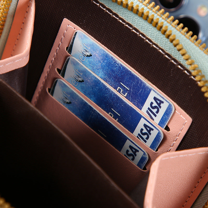 Vireva™ | Anti-diefstal Messenger Tas met Touchscreen