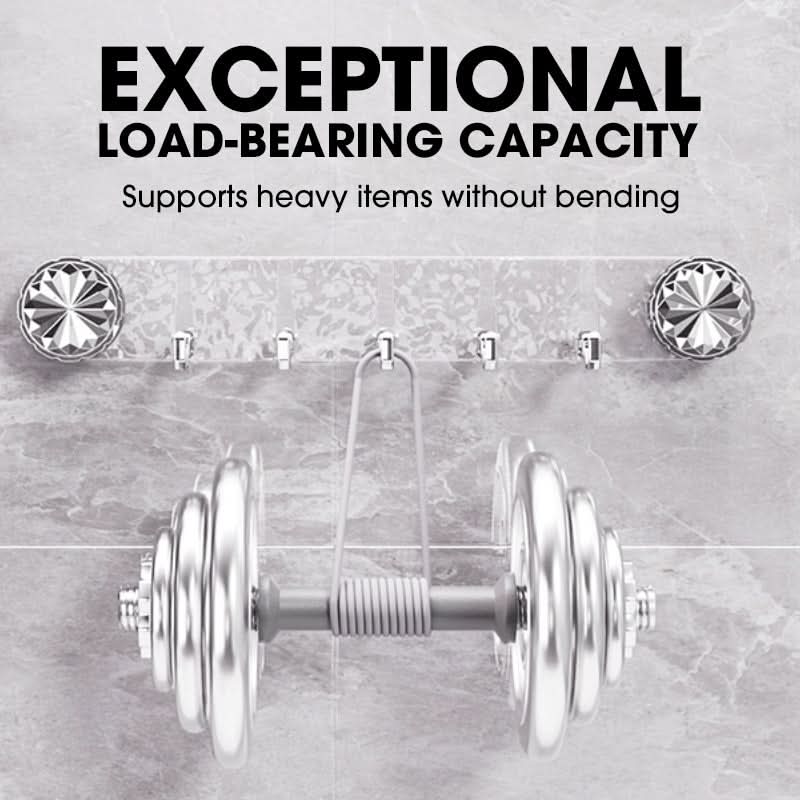 Hugo™ | Opvouwbare Wandhaken Organiser