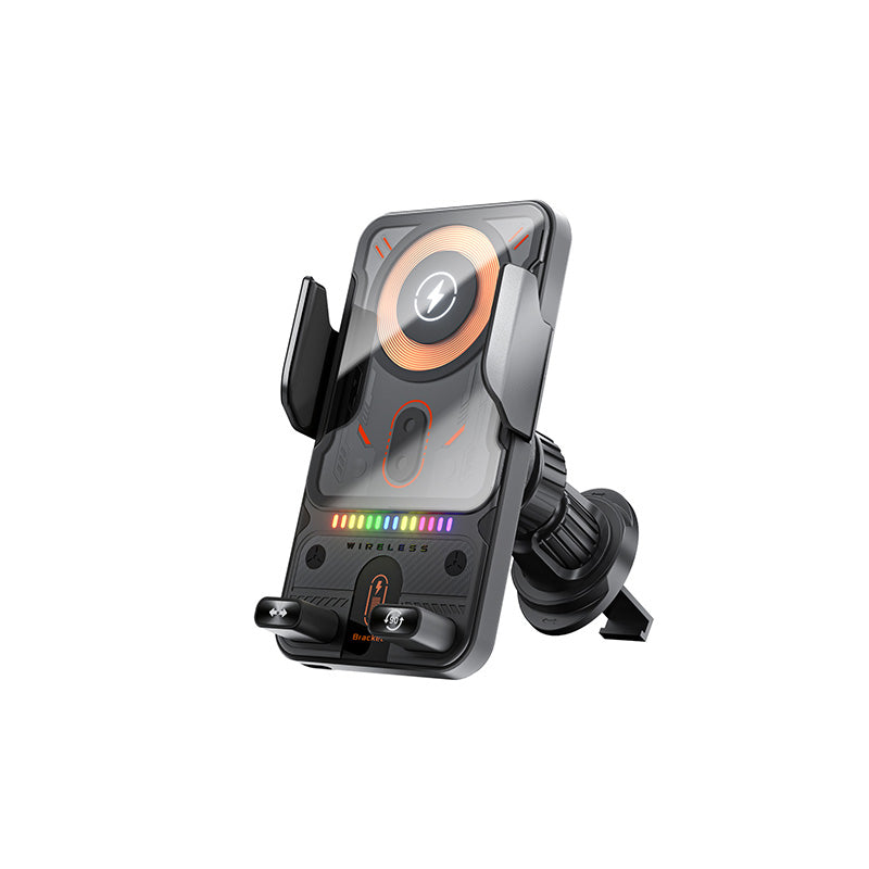 Veloxar™ | 2-in-1 Draadloze Auto Telefoonhouder