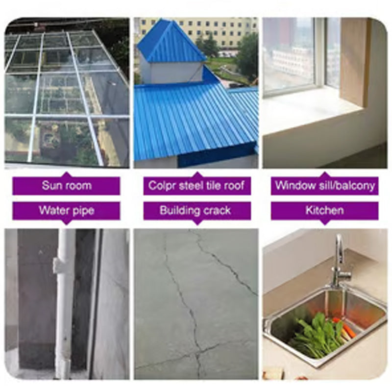 Bram™ | Waterdichte Reparatietape tegen Lekken