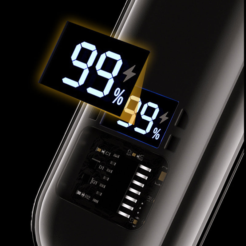 Norex™ | Slim Elektrisch Neushaartrimmer