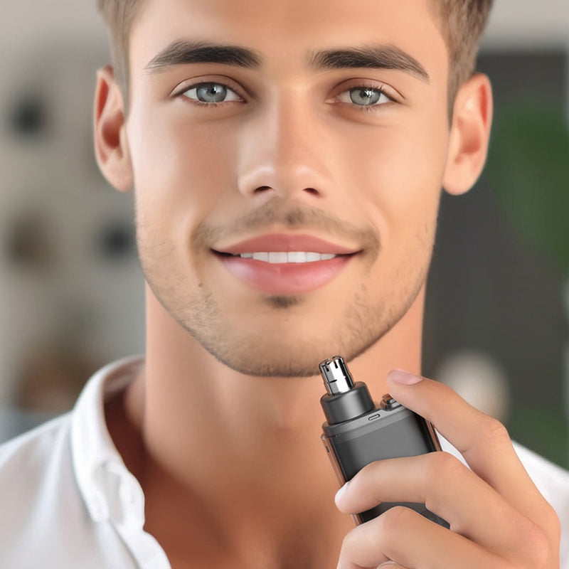 Norex™ | Slim Elektrisch Neushaartrimmer