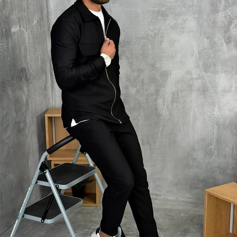 Minimalist™ – Premium 2-delige Heren Set