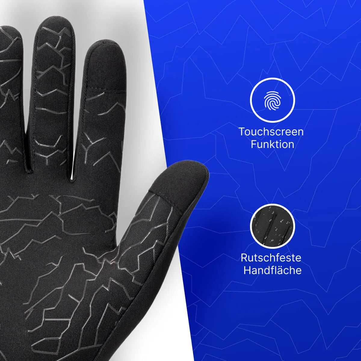 Premium Thermo Fiets Handschoenen 2.0