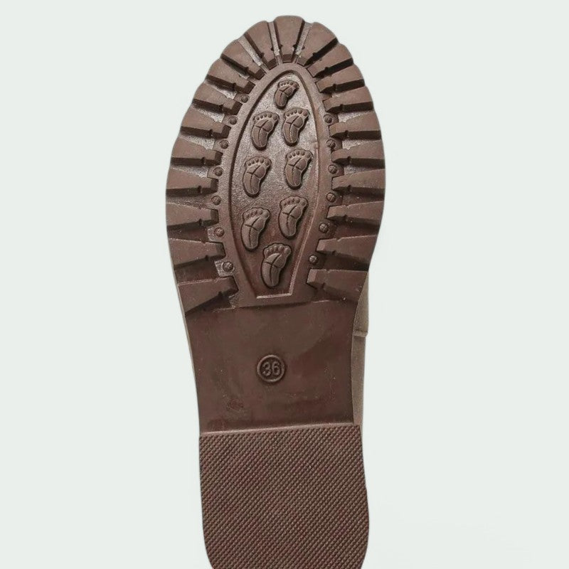 Anouk™ | Comfortabel Ondersteunend Enkellaarsje